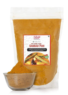 Mylapore iyer's sambar podi