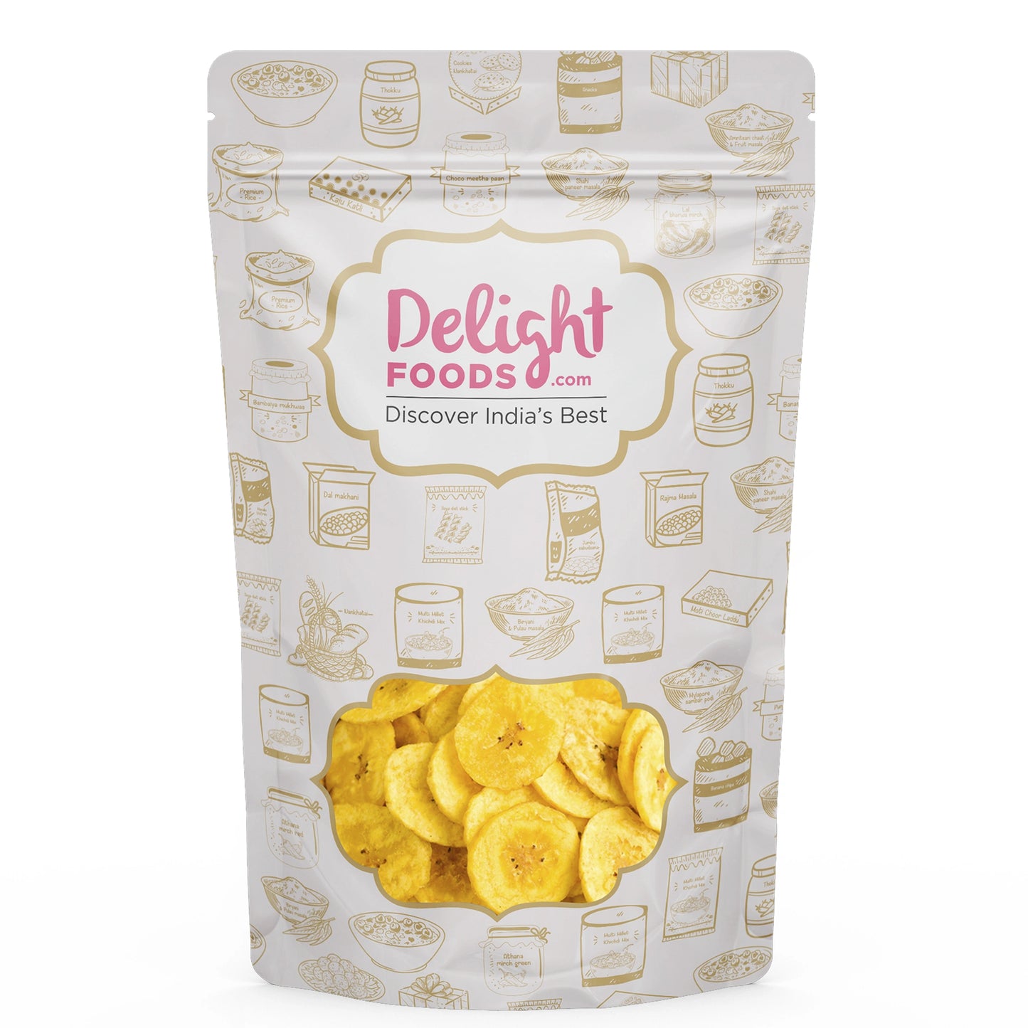 Nendran Banana Chips