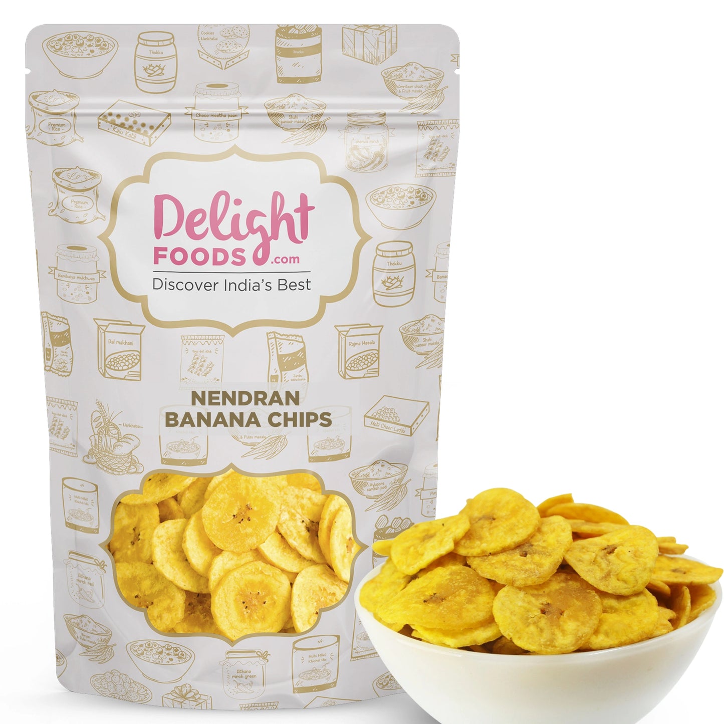 Nendran Banana chips
