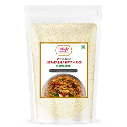 JeeraKasala Biryani Rice