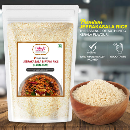 JeeraKasala Biryani Rice