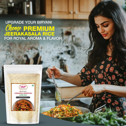 JeeraKasala Biryani Rice