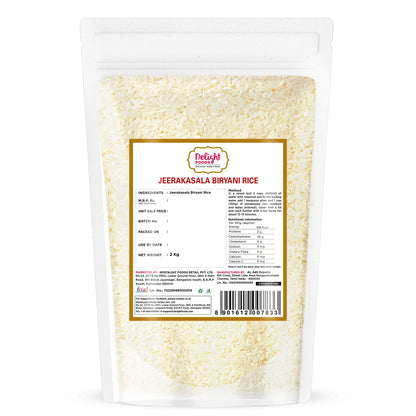 JeeraKasala Biryani Rice