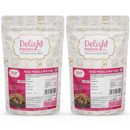 Two Packets of Rago Masala Mixture