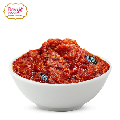 Andhra Red Chilli Pickles