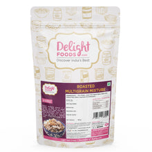 Roasted Multigrain Mixture