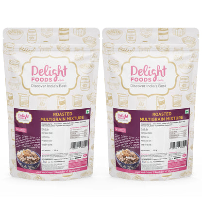 Roasted Multigrain Mixture two packets