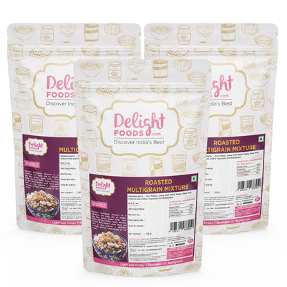 Roasted Multigrain Mixture 3 packets