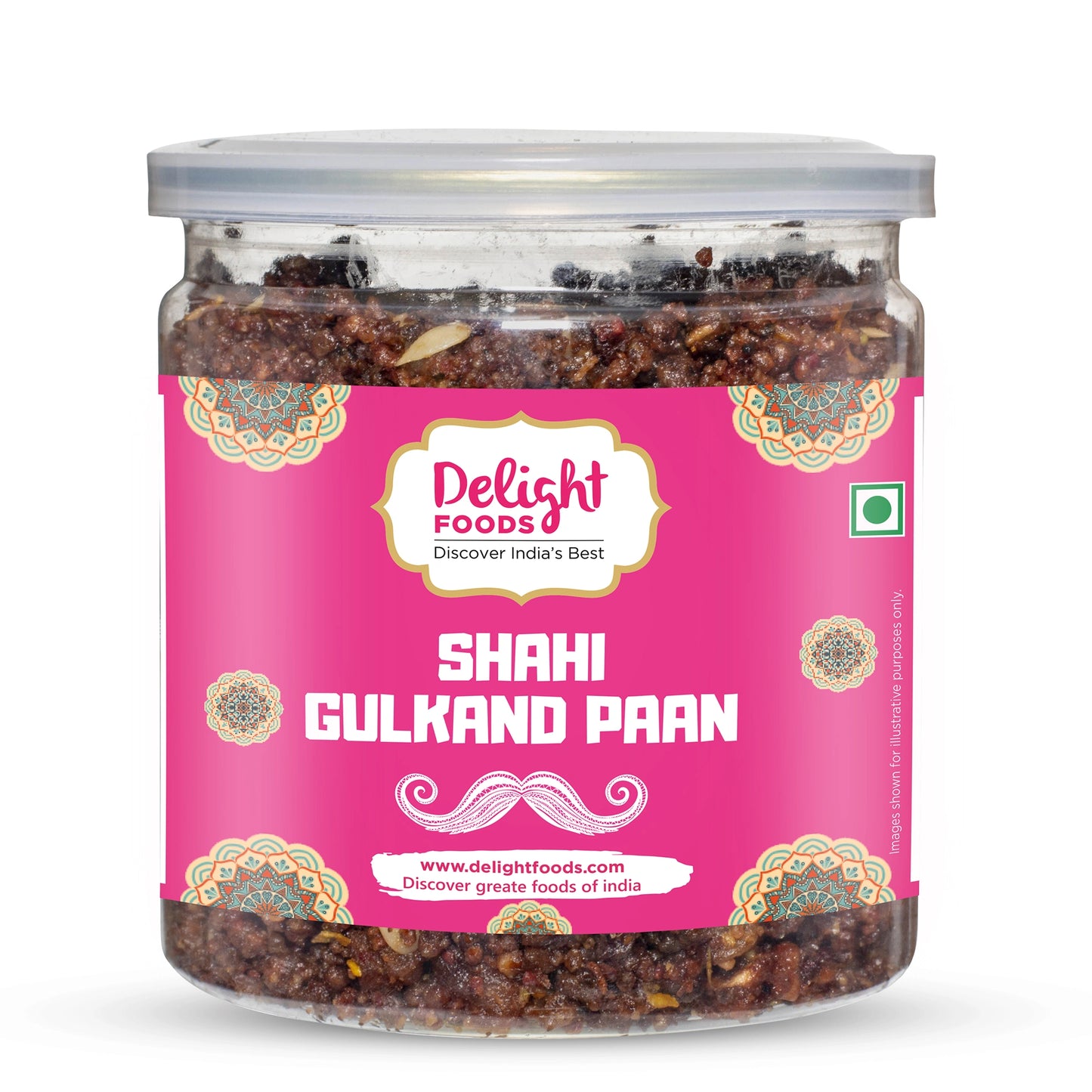 Gulkand Meetha Paan