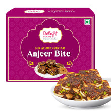 Sugar free anjeer bite