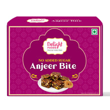 Sugar free anjeer bite