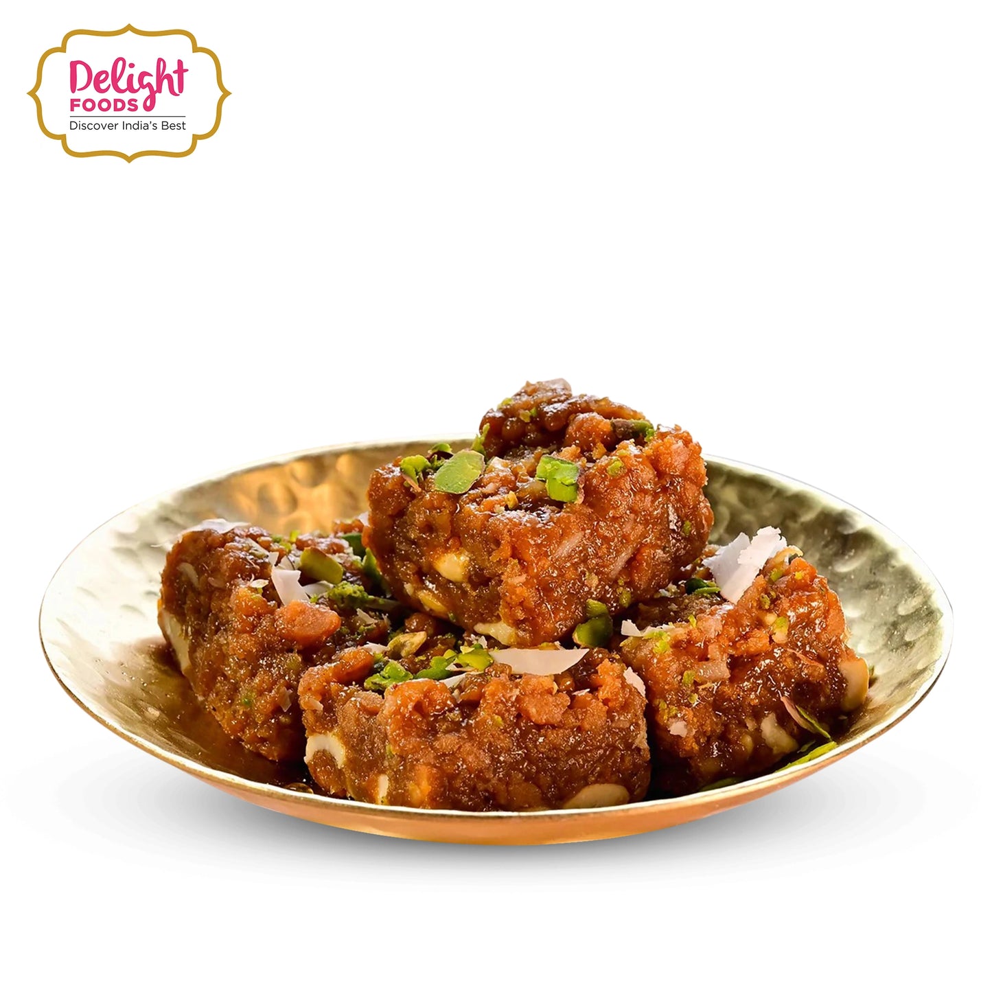 Sugar free dodha barfi