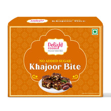 Sugar free khajoor bites