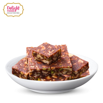 sugar free khajoor bite