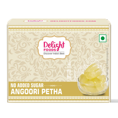 Sugar free Angoori Petha