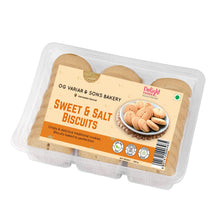 Salt and Sweet Biscuits - 225g