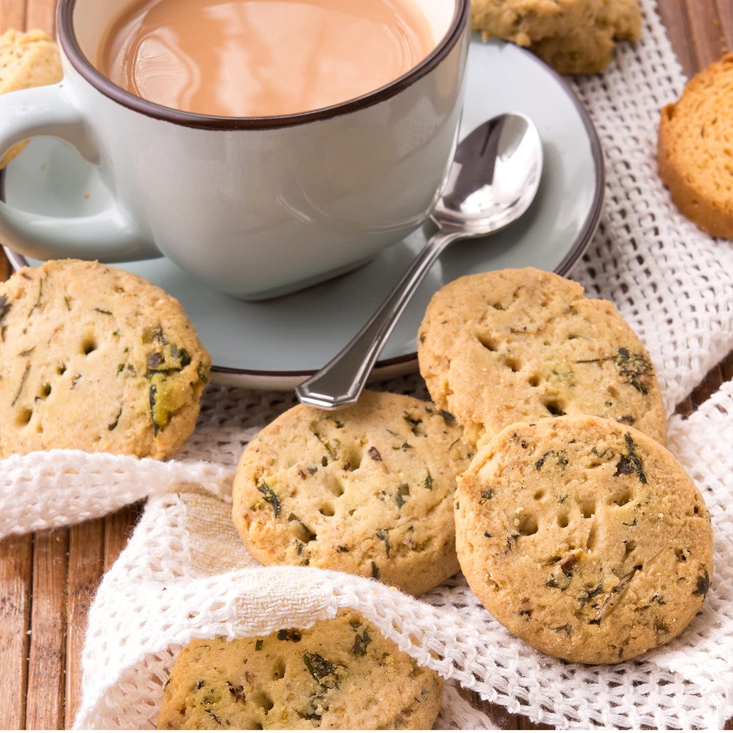 Butter Kara Biscuit 300g - Delight Foods