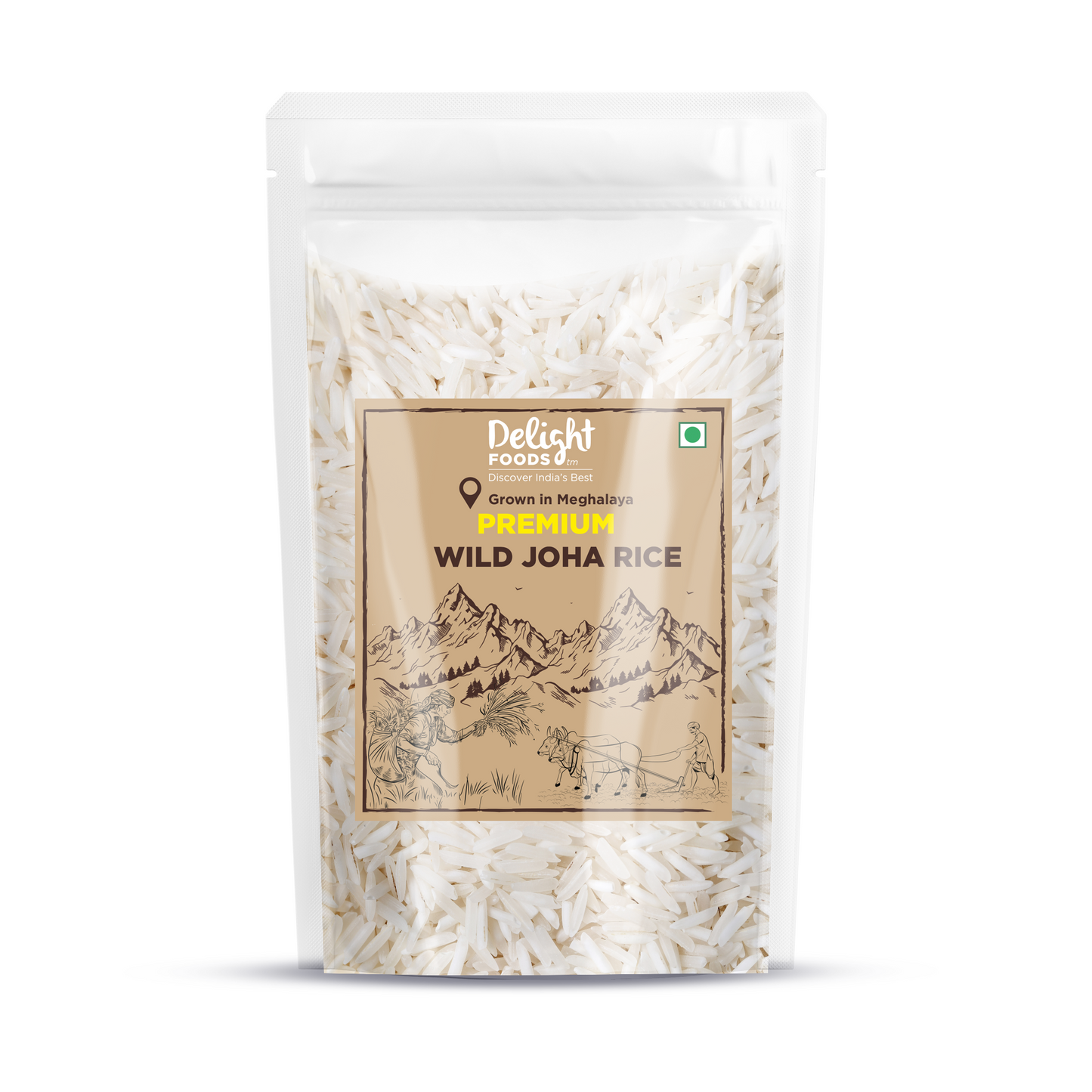 Premium Wild Joha Rice - 1Kg