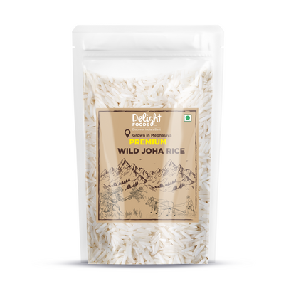 Premium Wild Joha Rice - 1Kg