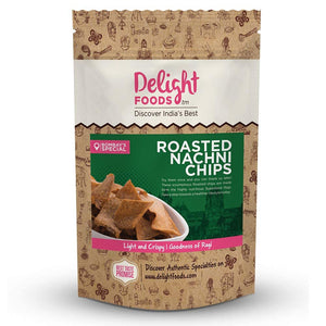 Roasted Nachini Chips 150g - Delight Foods