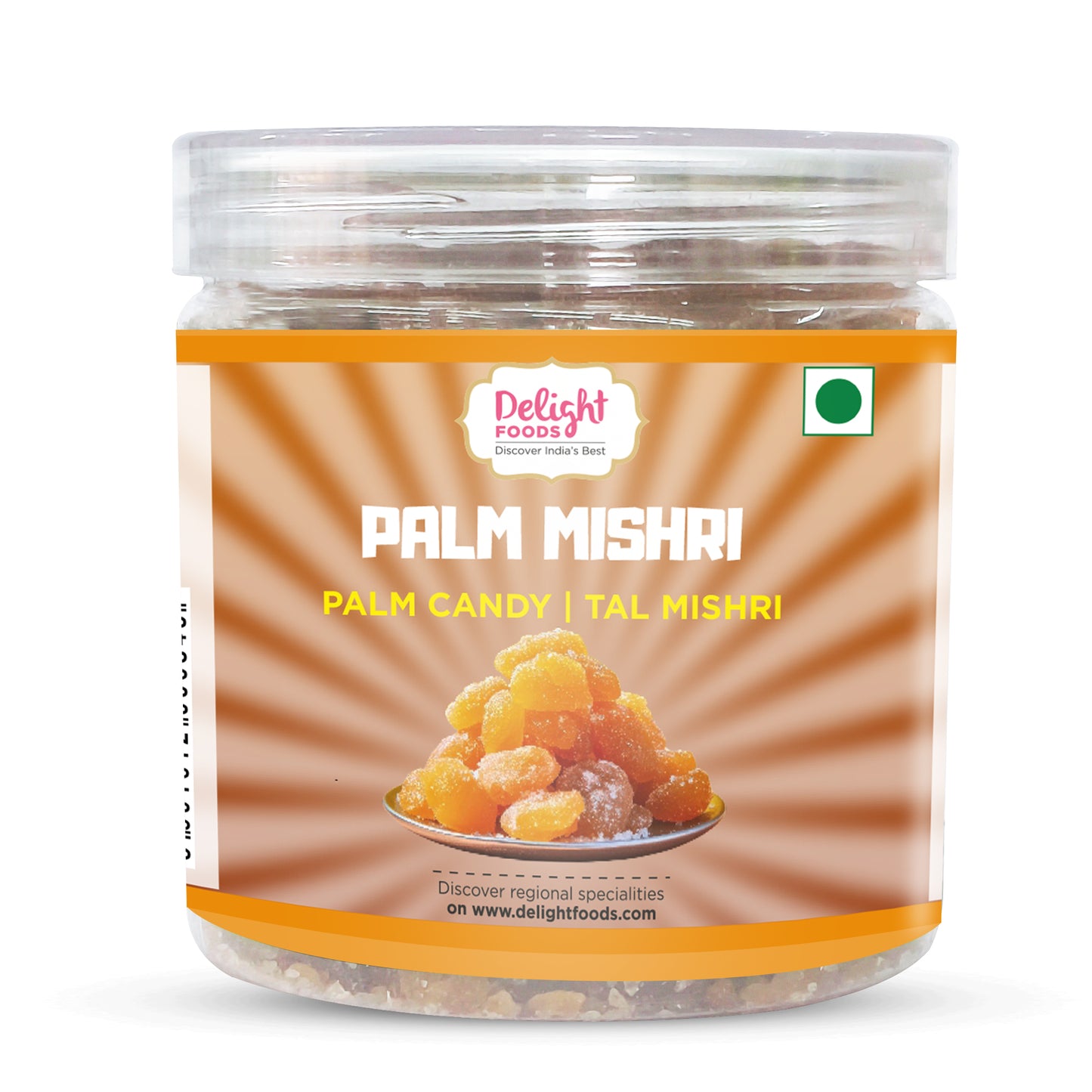 Palm Candy Tal Mishri - 350Gram