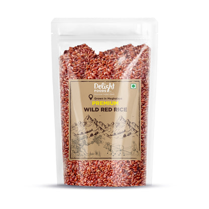 Premium Wild Red Rice -1 Kg