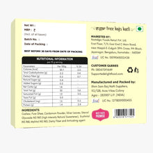 Sugar-Free Kaju Katli (250g) - Delight Foods