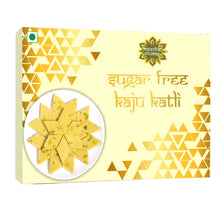 Sugar-Free Kaju Katli (250g) - Delight Foods