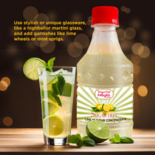 Sugar Free LIME Flavour Syrup